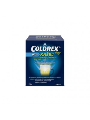 Coldrex plus Cough 10 sachets